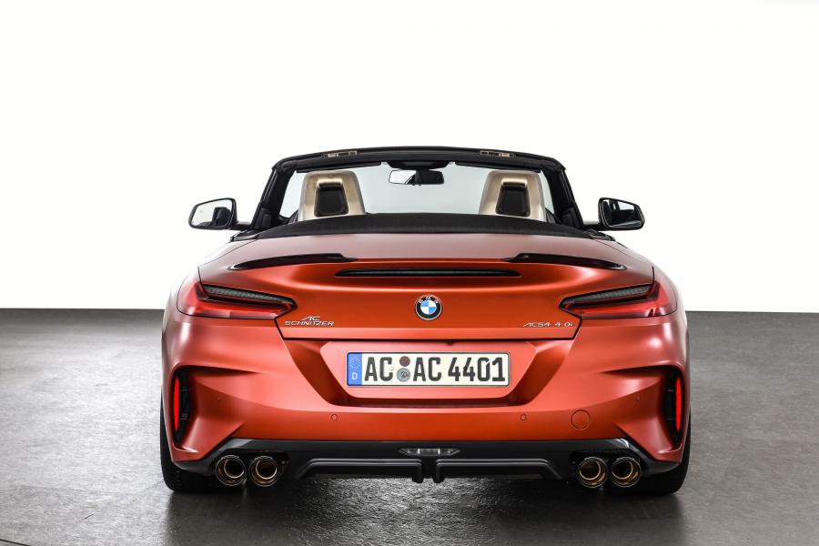  BMW Z4 ACS4 4.0i by AC Schnitzer (G29) 2019 года  (фото 4 из 31)